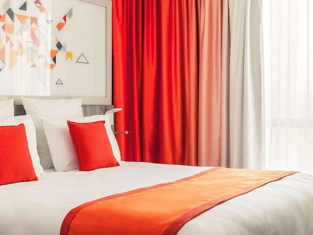 **** Ξενοδοχείο Mercure Toulouse Sud Γαλλία