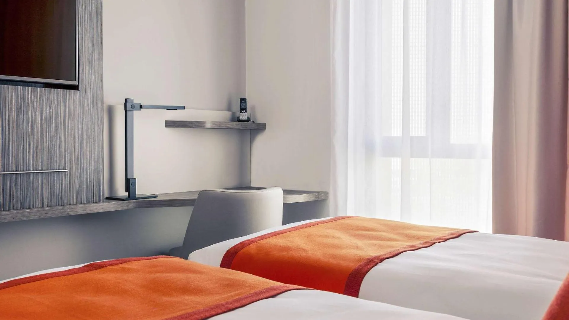 Mercure Toulouse Sud 4*,  Frankrig