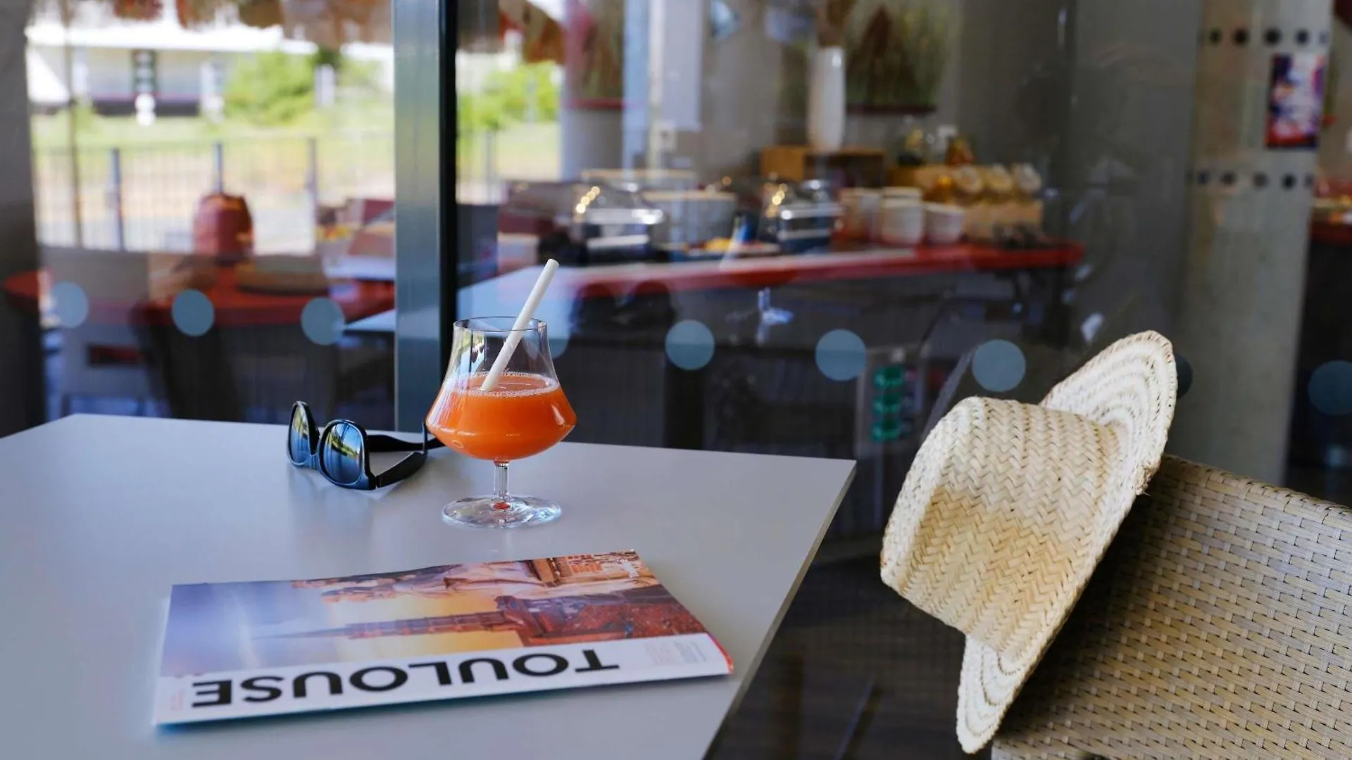 Hotel Mercure Toulouse Sud