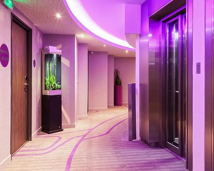 Mercure Toulouse Sud 4*,