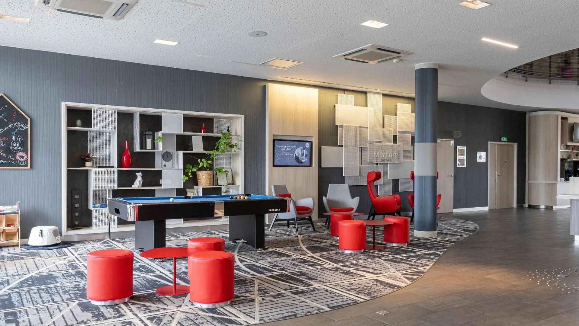 Mercure Toulouse Sud 4*,